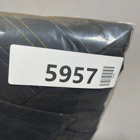 Ely Cattleman Western Shirt Youth XXL Long Sleeve Pearl Snap Stripe Rodeo Cowboy - Picture 9 of 9